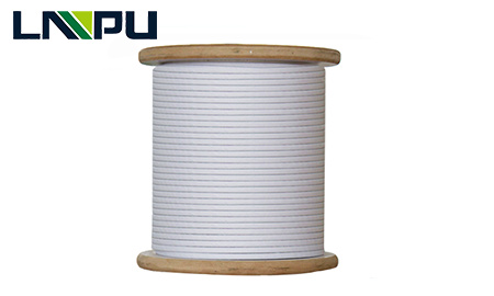 Fio coberto de papel Dupont