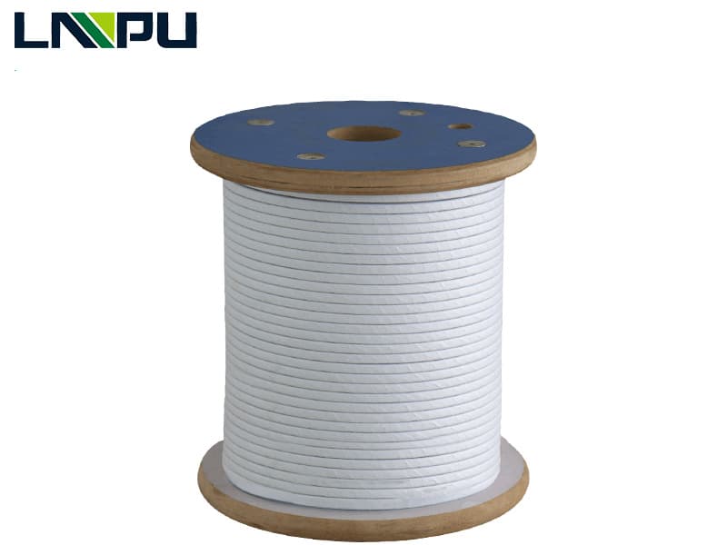 Fio Coberto de Papel Dupont fornecedor 